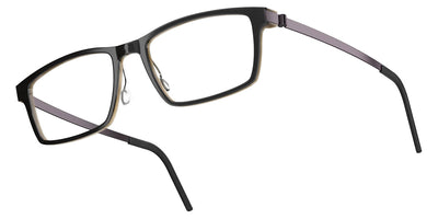 Lindberg® Buffalo Horn™ 1816 LIN BH 1816-H26-PU14 53 - H26-PU14 Eyeglasses