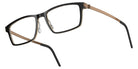 Lindberg® Buffalo Horn™ 1816 LIN BH 1816-H26-PU15 53 - H26-PU15 Eyeglasses