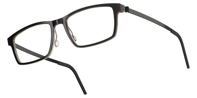 Lindberg® Buffalo Horn™ 1816 LIN BH 1816-H26-PU9 53 - H26-PU9 Eyeglasses