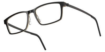 Lindberg® Buffalo Horn™ 1816 LIN BH 1816-H26-U9 53 - H26-U9 Eyeglasses