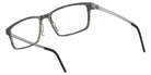 Lindberg® Buffalo Horn™ 1816 LIN BH 1816-HTE26-10 53 - HTE26-10 Eyeglasses