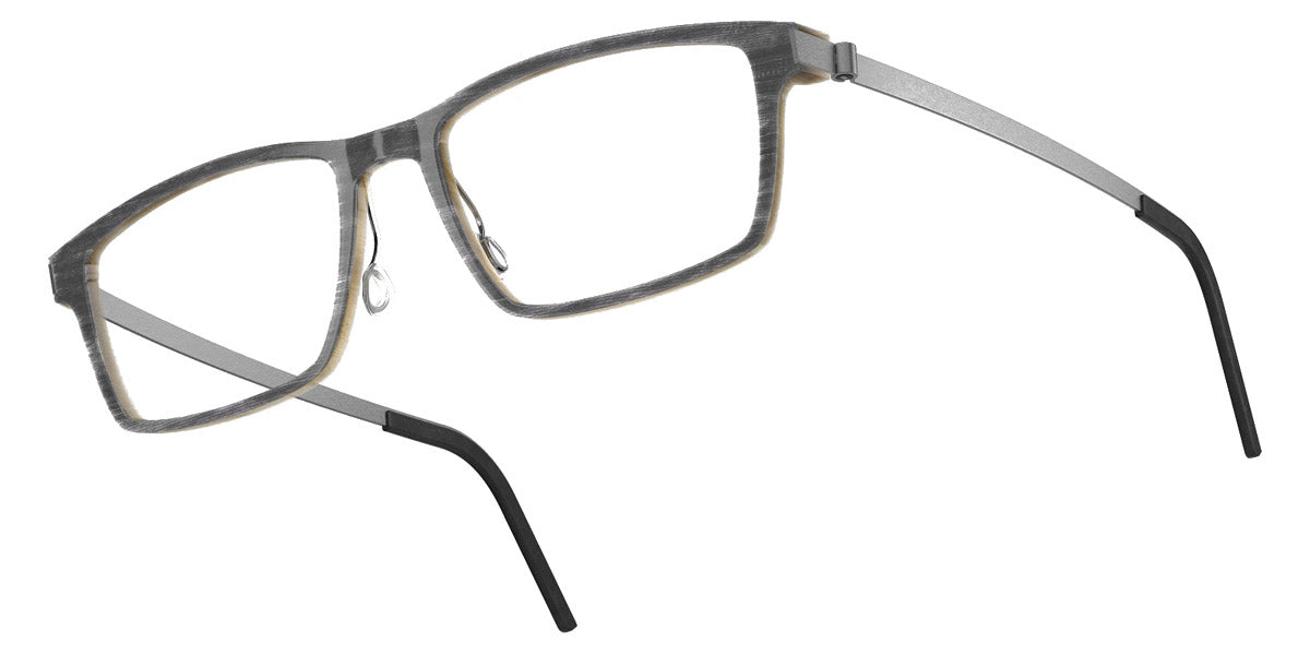 Lindberg® Buffalo Horn™ 1816 LIN BH 1816-HTE26-10 53 - HTE26-10 Eyeglasses