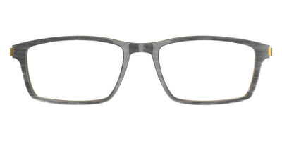 Lindberg® Buffalo Horn™ 1816 LIN BH 1816-HTE26-GT 53 - HTE26-GT Eyeglasses