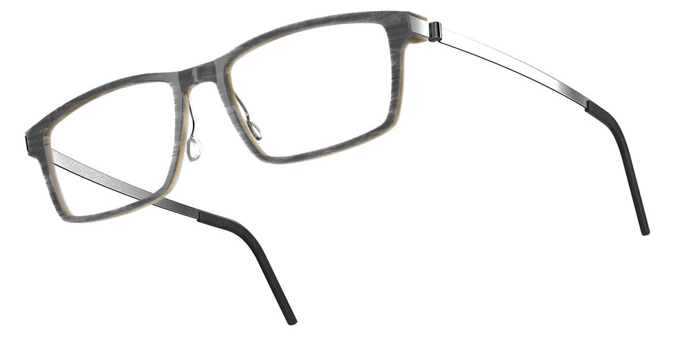 Lindberg® Buffalo Horn™ 1816 LIN BH 1816-HTE26-P10 53 - HTE26-P10 Eyeglasses
