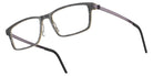 Lindberg® Buffalo Horn™ 1816 LIN BH 1816-HTE26-PU14 53 - HTE26-PU14 Eyeglasses