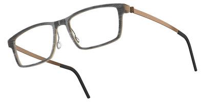 Lindberg® Buffalo Horn™ 1816 LIN BH 1816-HTE26-PU15 53 - HTE26-PU15 Eyeglasses