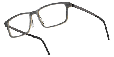 Lindberg® Buffalo Horn™ 1816 LIN BH 1816-HTE26-PU9 53 - HTE26-PU9 Eyeglasses