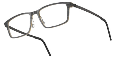 Lindberg® Buffalo Horn™ 1816 LIN BH 1816-HTE26-U9 53 - HTE26-U9 Eyeglasses