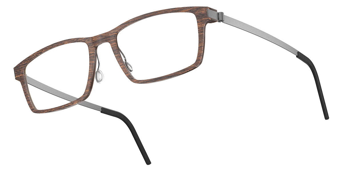 Lindberg® Fine Wood™ 1816 LIN FW 1816-WB11-10 - WB11-10 Eyeglasses