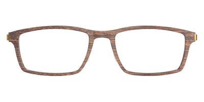 Lindberg® Fine Wood™ 1816 LIN FW 1816-WB11-GT - WB11-GT Eyeglasses