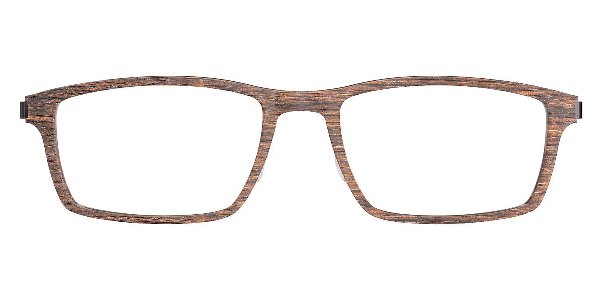 Lindberg® Fine Wood™ 1816 LIN FW 1816-WB11-PU14 - WB11-PU14 Eyeglasses