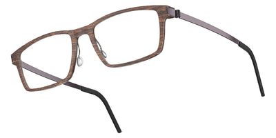 Lindberg® Fine Wood™ 1816 LIN FW 1816-WB11-PU14 - WB11-PU14 Eyeglasses