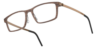 Lindberg® Fine Wood™ 1816 LIN FW 1816-WB11-PU15 - WB11-PU15 Eyeglasses
