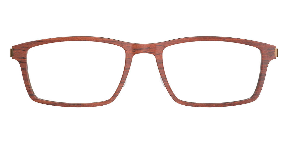 Lindberg® Fine Wood™ 1816 LIN FW 1816-WD13-PU15 - WD13-PU15 Eyeglasses