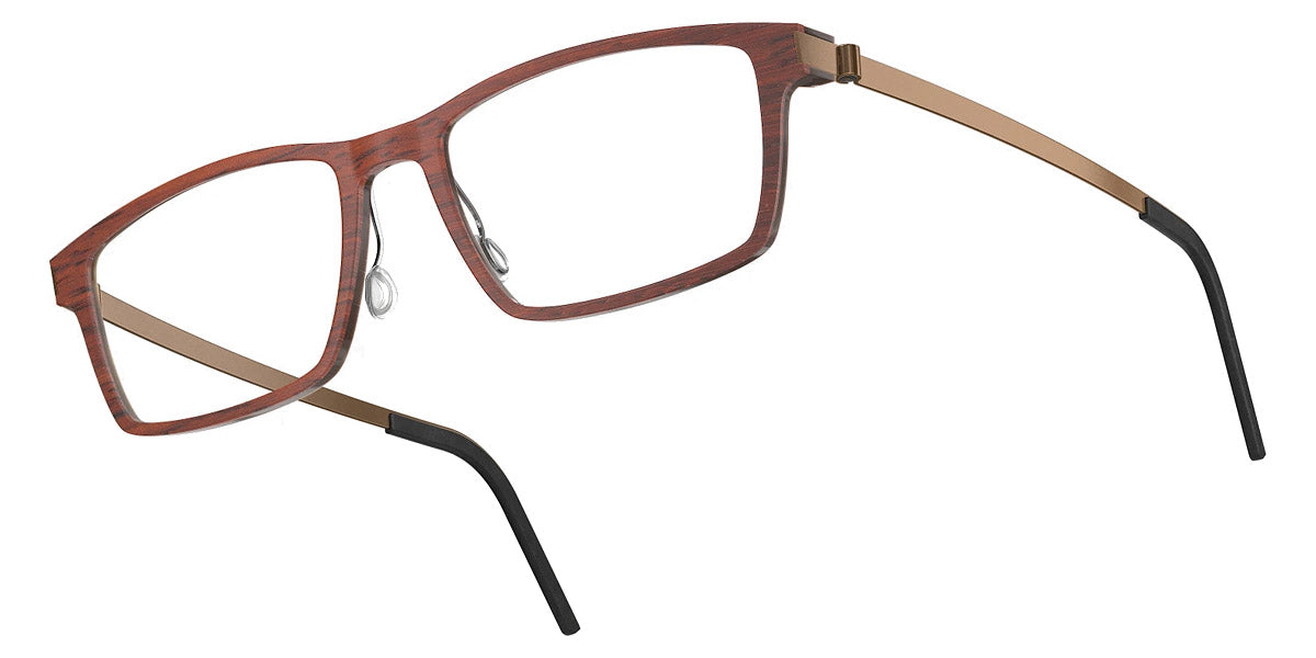 Lindberg® Fine Wood™ 1816 LIN FW 1816-WD13-PU15 - WD13-PU15 Eyeglasses
