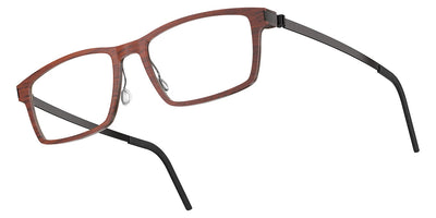 Lindberg® Fine Wood™ 1816 LIN FW 1816-WD13-PU9 - WD13-PU9 Eyeglasses