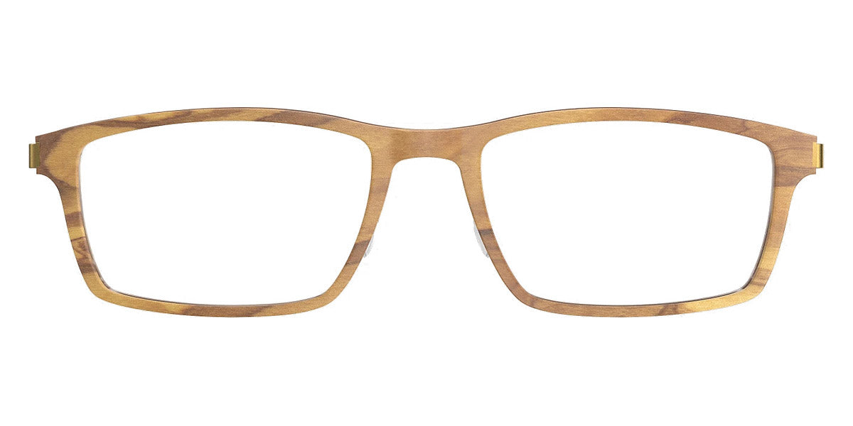 Lindberg® Fine Wood™ 1816 LIN FW 1816-WE17-GT - WE17-GT Eyeglasses
