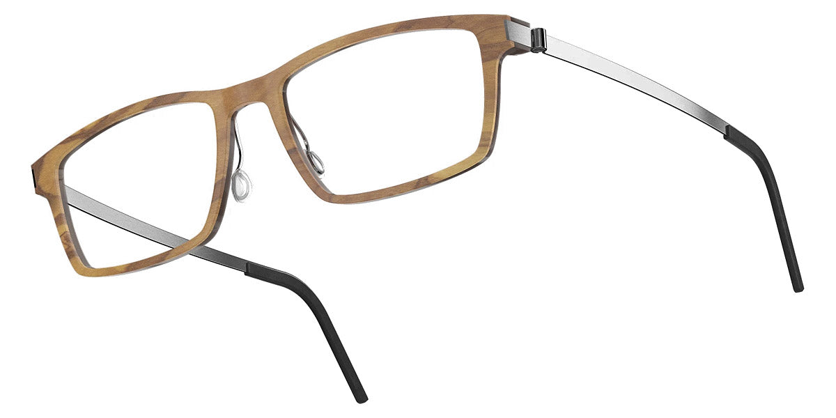 Lindberg® Fine Wood™ 1816 LIN FW 1816-WE17-P10 - WE17-P10 Eyeglasses
