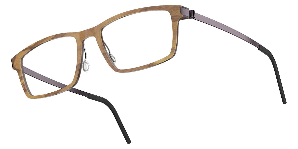 Lindberg® Fine Wood™ 1816 LIN FW 1816-WE17-PU14 - WE17-PU14 Eyeglasses