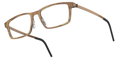 Lindberg® Fine Wood™ 1816 LIN FW 1816-WE17-PU15 - WE17-PU15 Eyeglasses