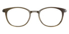 Lindberg® Buffalo Horn™ 1818 LIN BH 1818-H16-P10 50 - H16-P10 Eyeglasses