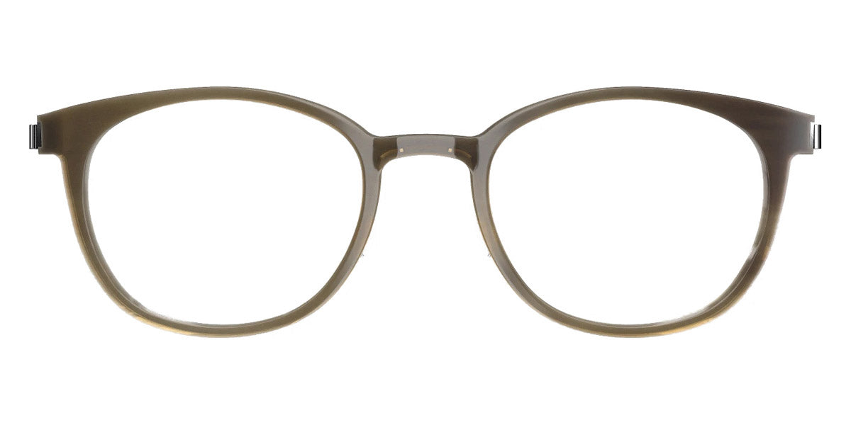 Lindberg® Buffalo Horn™ 1818 LIN BH 1818-H16-P10 50 - H16-P10 Eyeglasses