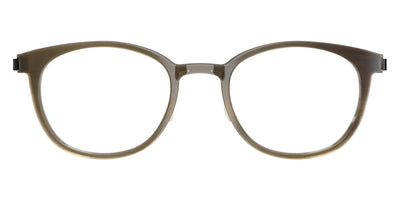 Lindberg® Buffalo Horn™ 1818 LIN BH 1818-H16-PU9 50 - H16-PU9 Eyeglasses