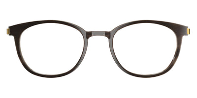 Lindberg® Buffalo Horn™ 1818 LIN BH 1818-H18-GT 50 - H18-GT Eyeglasses
