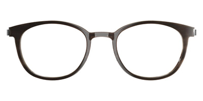 Lindberg® Buffalo Horn™ 1818 LIN BH 1818-H18-P10 50 - H18-P10 Eyeglasses