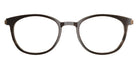 Lindberg® Buffalo Horn™ 1818 LIN BH 1818-H18-PU15 50 - H18-PU15 Eyeglasses