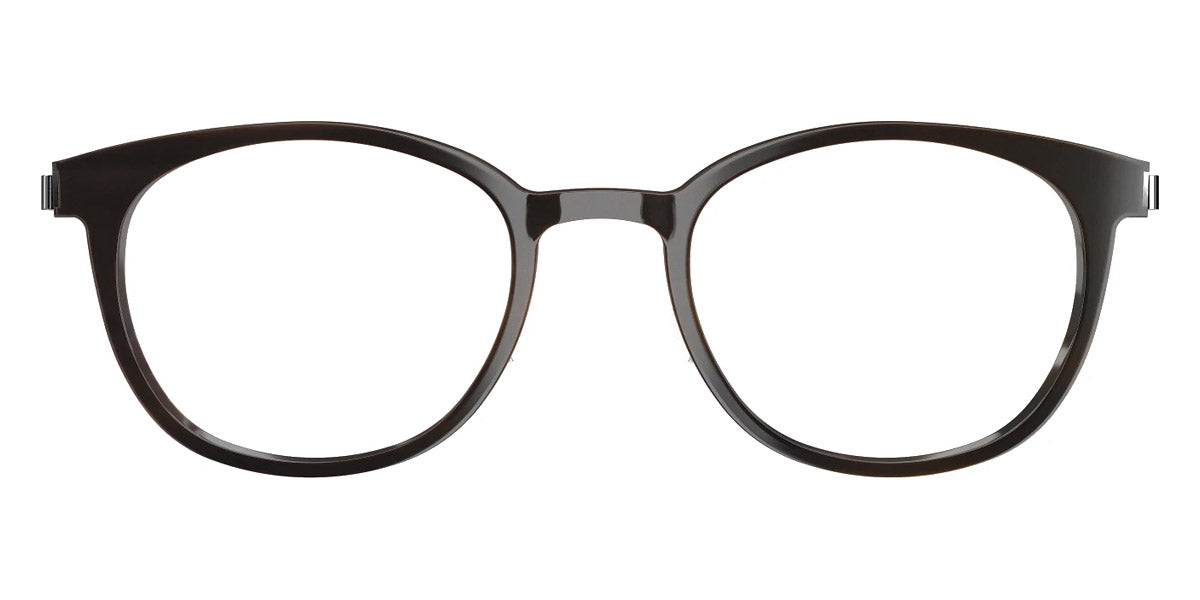 Lindberg® Buffalo Horn™ 1818 LIN BH 1818-H20-P10 50 - H20-P10 Eyeglasses
