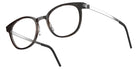 Lindberg® Buffalo Horn™ 1818 LIN BH 1818-H20-P10 50 - H20-P10 Eyeglasses