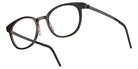 Lindberg® Buffalo Horn™ 1818 LIN BH 1818-H20-PU9 50 - H20-PU9 Eyeglasses