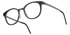 Lindberg® Buffalo Horn™ 1818 LIN BH 1818-H20-U16 50 - H20-U16 Eyeglasses