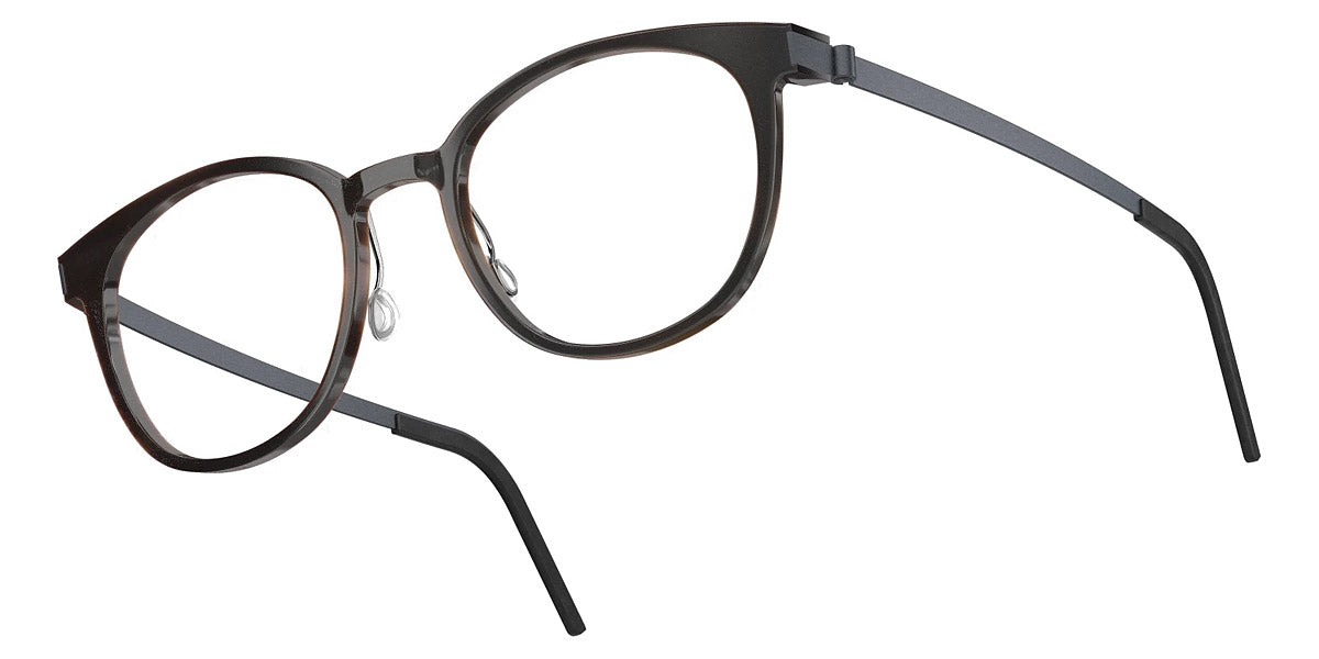Lindberg® Buffalo Horn™ 1818 LIN BH 1818-H20-U16 50 - H20-U16 Eyeglasses