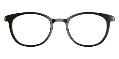 Lindberg® Buffalo Horn™ 1818 LIN BH 1818-H26-GT 50 - H26-GT Eyeglasses