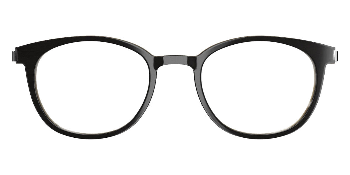 Lindberg® Buffalo Horn™ 1818 LIN BH 1818-H26-P10 50 - H26-P10 Eyeglasses