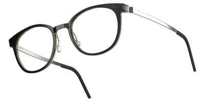 Lindberg® Buffalo Horn™ 1818 LIN BH 1818-H26-P10 50 - H26-P10 Eyeglasses