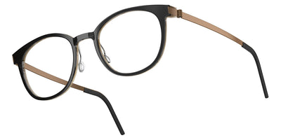 Lindberg® Buffalo Horn™ 1818 LIN BH 1818-H26-PU15 50 - H26-PU15 Eyeglasses