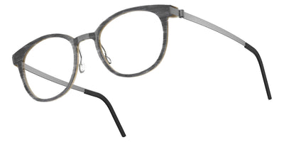 Lindberg® Buffalo Horn™ 1818 LIN BH 1818-HTE26-10 50 - HTE26-10 Eyeglasses