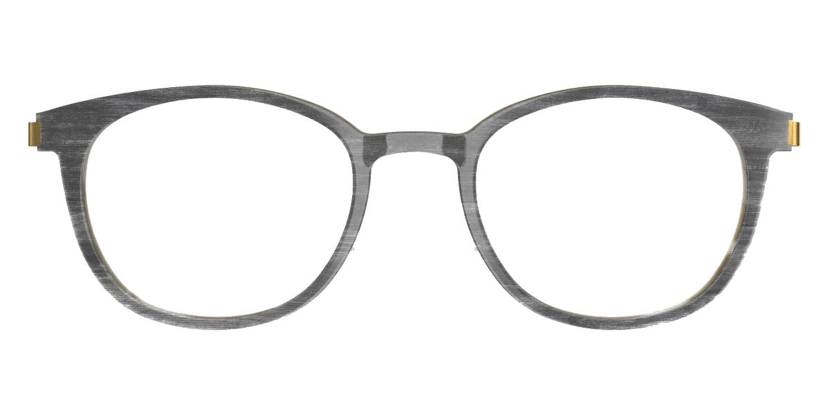Lindberg® Buffalo Horn™ 1818 LIN BH 1818-HTE26-GT 50 - HTE26-GT Eyeglasses