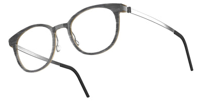 Lindberg® Buffalo Horn™ 1818 LIN BH 1818-HTE26-P10 50 - HTE26-P10 Eyeglasses