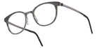 Lindberg® Buffalo Horn™ 1818 LIN BH 1818-HTE26-PU14 50 - HTE26-PU14 Eyeglasses