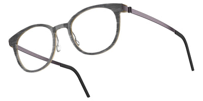 Lindberg® Buffalo Horn™ 1818 LIN BH 1818-HTE26-PU14 50 - HTE26-PU14 Eyeglasses