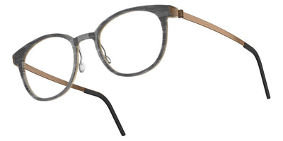 Lindberg® Buffalo Horn™ 1818 LIN BH 1818-HTE26-PU15 50 - HTE26-PU15 Eyeglasses