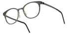 Lindberg® Buffalo Horn™ 1818 LIN BH 1818-HTE26-PU9 50 - HTE26-PU9 Eyeglasses