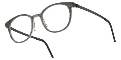 Lindberg® Buffalo Horn™ 1818 LIN BH 1818-HTE26-U9 50 - HTE26-U9 Eyeglasses