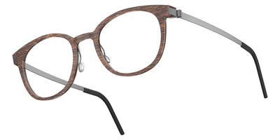 Lindberg® Fine Wood™ 1818 LIN FW 1818-WB11-10 - WB11-10 Eyeglasses