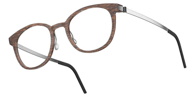 Lindberg® Fine Wood™ 1818 LIN FW 1818-WB11-P10 - WB11-P10 Eyeglasses