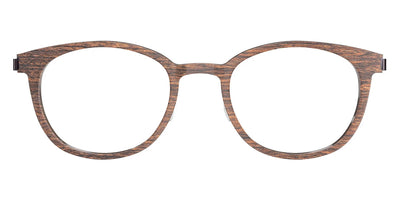 Lindberg® Fine Wood™ 1818 LIN FW 1818-WB11-PU14 - WB11-PU14 Eyeglasses